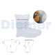 Ferula Hinchable E-Splint con Funda